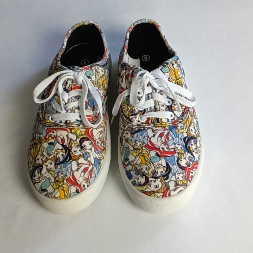 Disney Princess Frozen Sneakers.